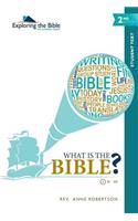 What Is the Bible?