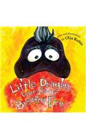 Little Dragon Learns How to Breathe Fire