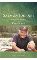 Salmon Journey - Against the Current