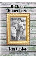 BB Guns Remembered