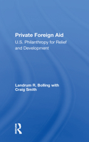 Private Foreign Aid