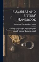 Plumbers and Fitters' Handbook