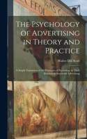 Psychology of Advertising in Theory and Practice