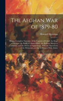 Afghan War of 1879-80