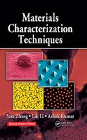 Materials Characterization Techniques