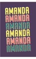 Amanda Journal