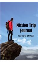 Mission Trip Journal