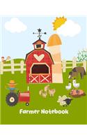 Farmer Notebook