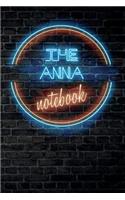 The ANNA Notebook