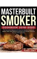 Masterbuilt Smoker Cookbook 2019-2020