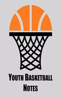 Youth Basketball Notes