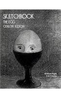 Sketchbook - The Egg - Odilon Redon