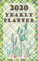 2020 Yearly Planner