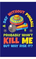 A Day Without Pinball Probably Won't Kill Me But Why Risk It