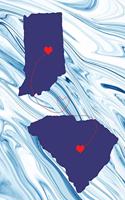Long Distance Out of State Journal