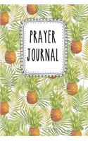 Prayer Journal
