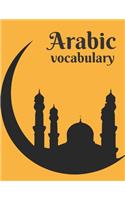 Arabic vocabulary