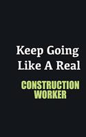 Keep Going Like a Real Construction Worker: Writing careers journals and notebook. A way towards enhancement