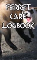 Ferret Care Logbook