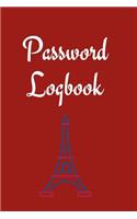 Password Logbook
