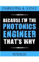 Engineering & Science Notebook