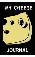 My Cheese Journal