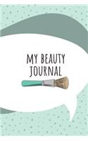 My Beauty Journal