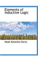 Elements of Inductive Logic: (English)