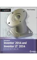 Autodesk Inventor 2014 and Inventor LT 2014 Essentials