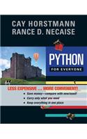 Python for Everyone