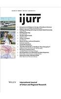 International Journal of Urban and Regional Resear ch, Volume 40 - Issue 3