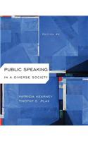 Public Speaking in a Diverse Society