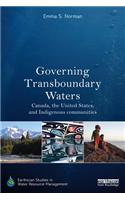 Governing Transboundary Waters