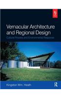 Vernacular Architecture and Regional Design