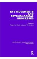 Eye Movements and Psychological Processes