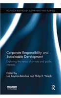 Corporate Responsibility and Sustainable Development