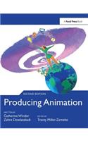 Producing Animation