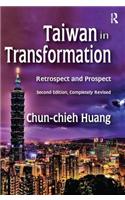 Taiwan in Transformation