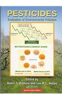 PESTICIDES: EVALUATION OF ENVIRONMENTAL POLLUTION