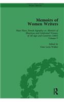 Memoirs of Women Writers, Part III vol 9