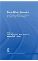 Rural-Urban Dynamics
