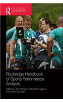 Routledge Handbook of Sports Performance Analysis