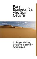 Rosa Bonheur, Sa Vie, Son Oeuvre
