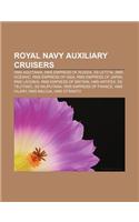 Royal Navy Auxiliary Cruisers