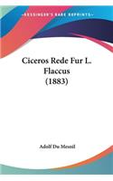 Ciceros Rede Fur L. Flaccus (1883)