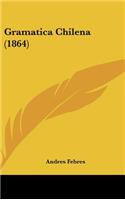 Gramatica Chilena (1864)