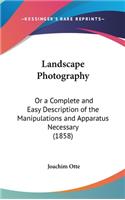 Landscape Photography