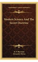 Modern Science And The Secret Doctrine