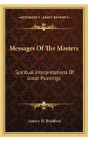 Messages Of The Masters