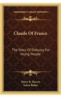 Claude Of France